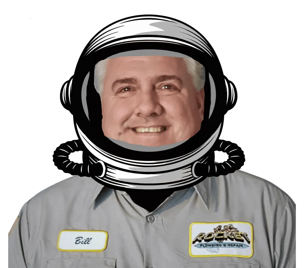 Bill Bashford, Master Plumber