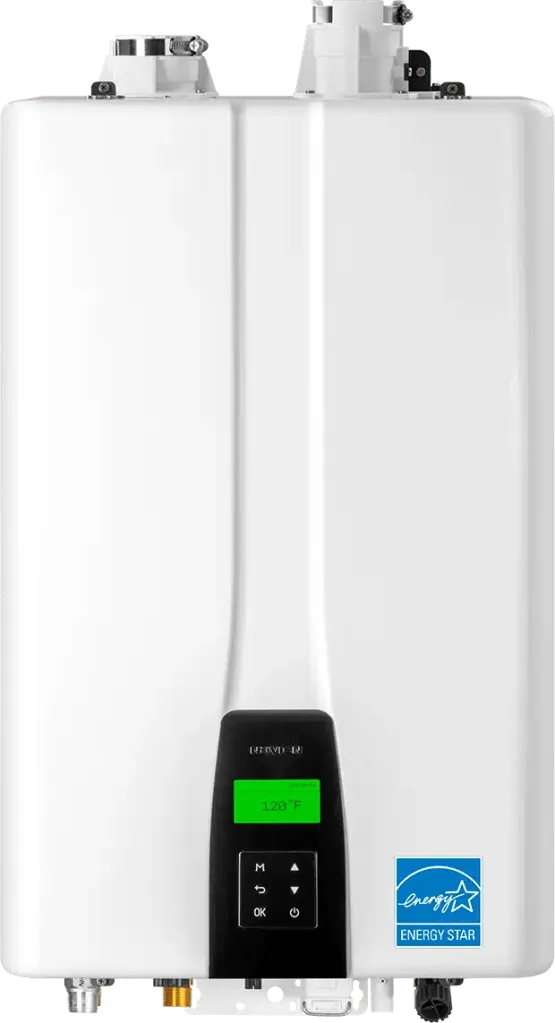 Tankless Water Heater