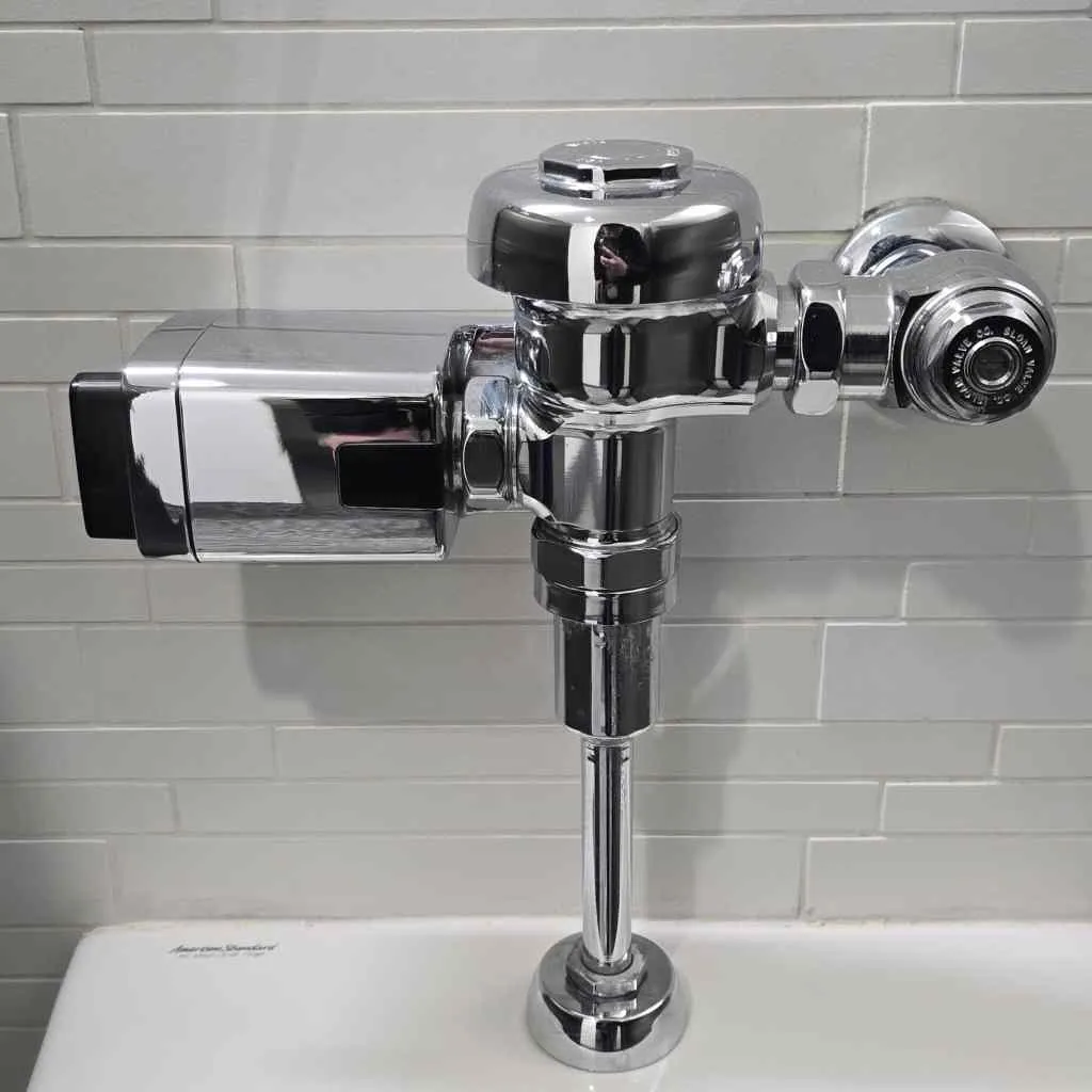 Urinal Flush Valve